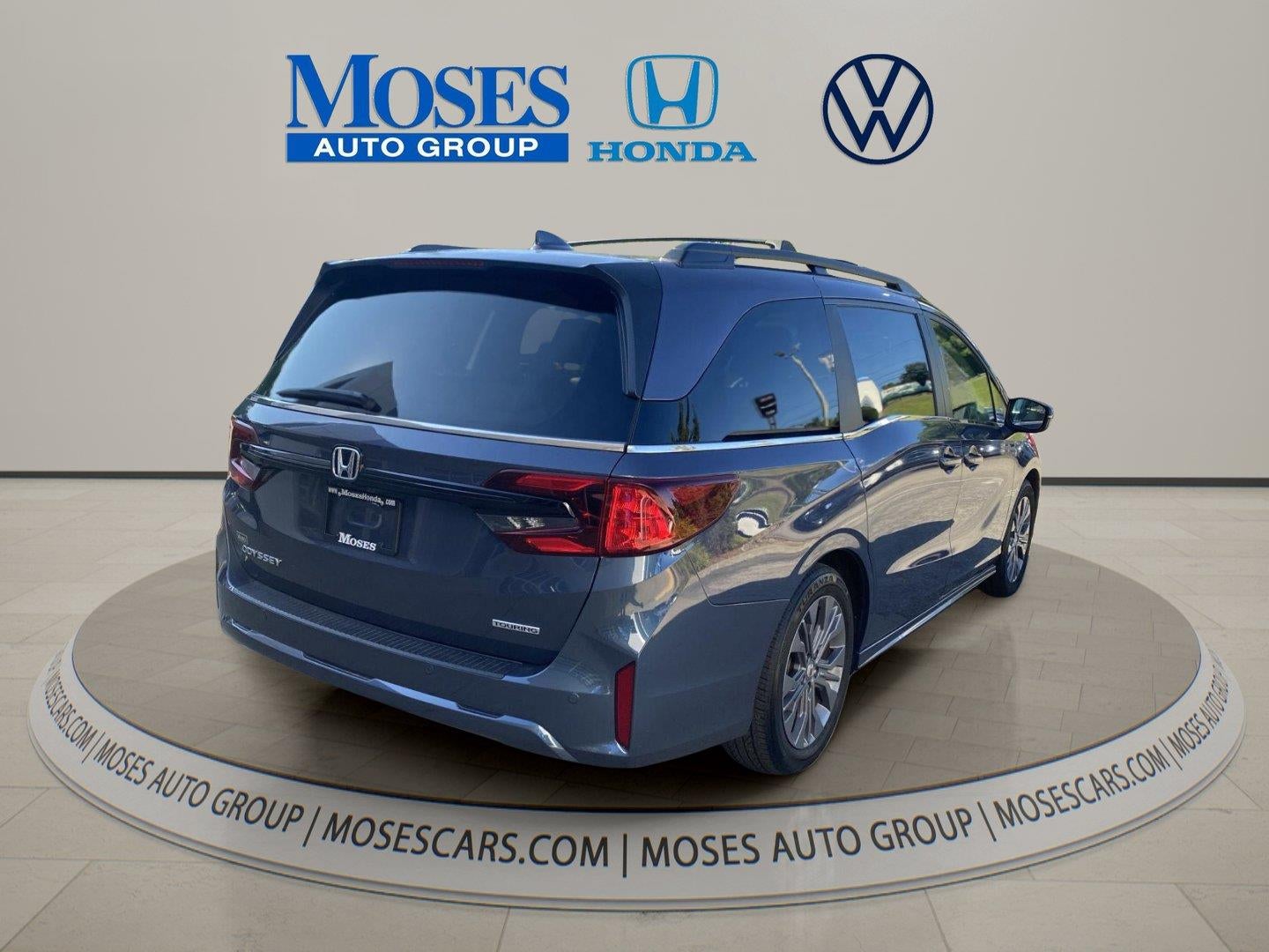 2025 Honda Odyssey Touring