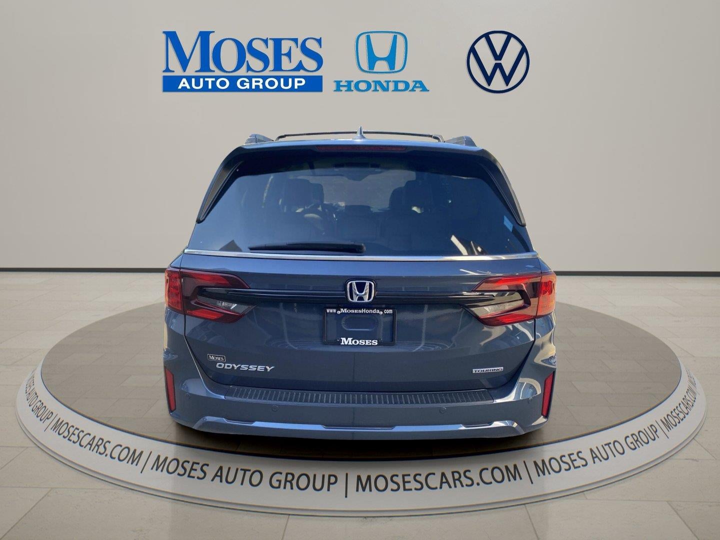 2025 Honda Odyssey Touring