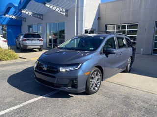 2025 Honda Odyssey Touring