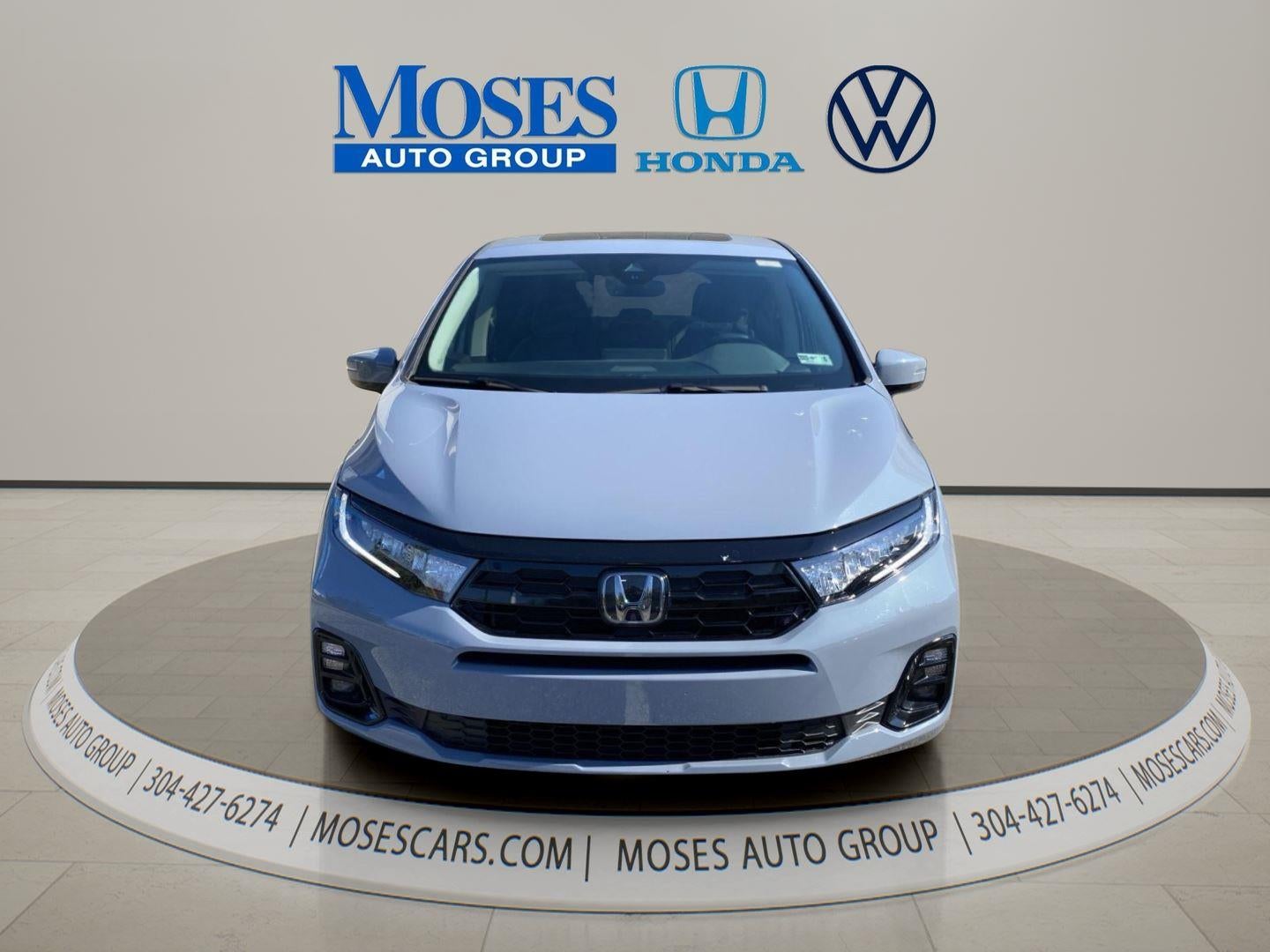 2025 Honda Odyssey Elite