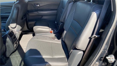 2020 Honda Pilot Elite