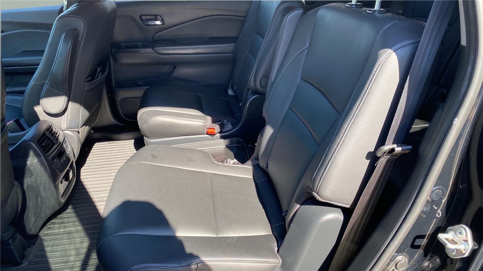 2020 Honda Pilot Elite