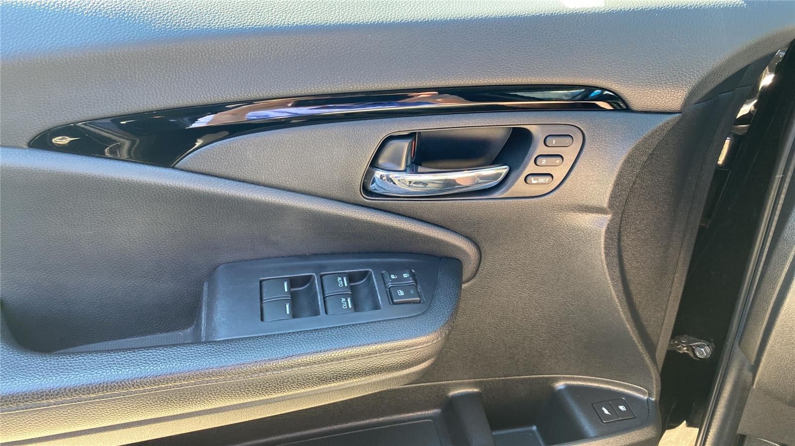 2020 Honda Pilot Elite