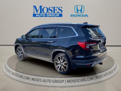 2020 Honda Pilot Elite
