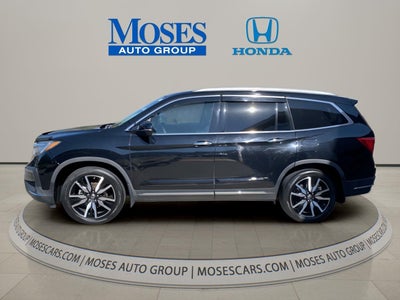 2020 Honda Pilot Elite