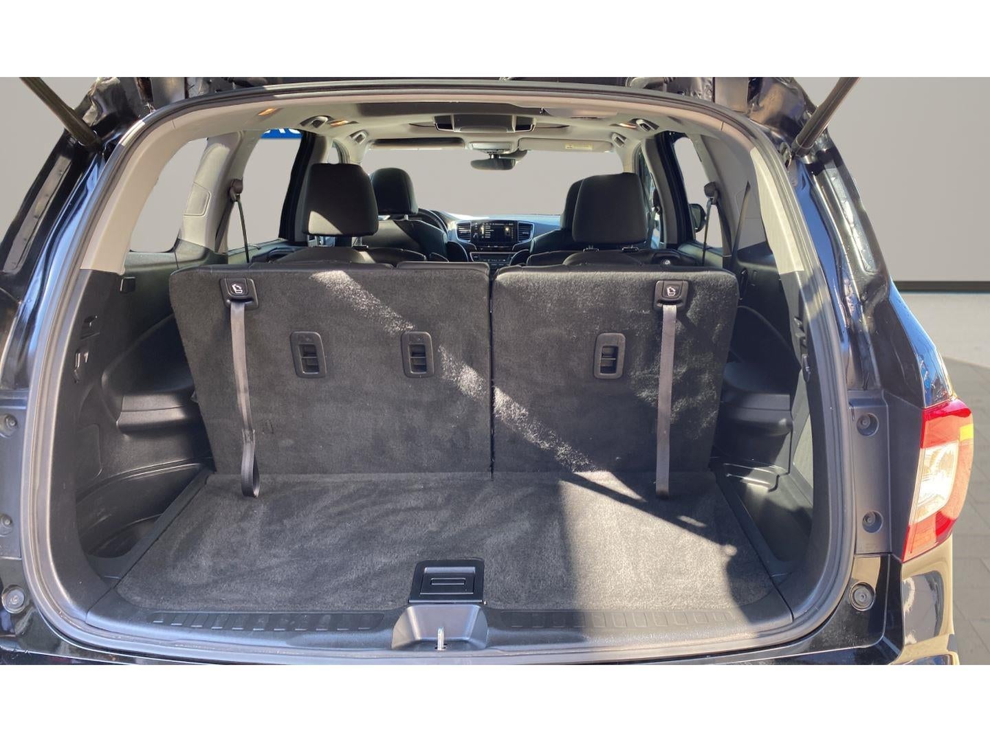 2020 Honda Pilot Elite