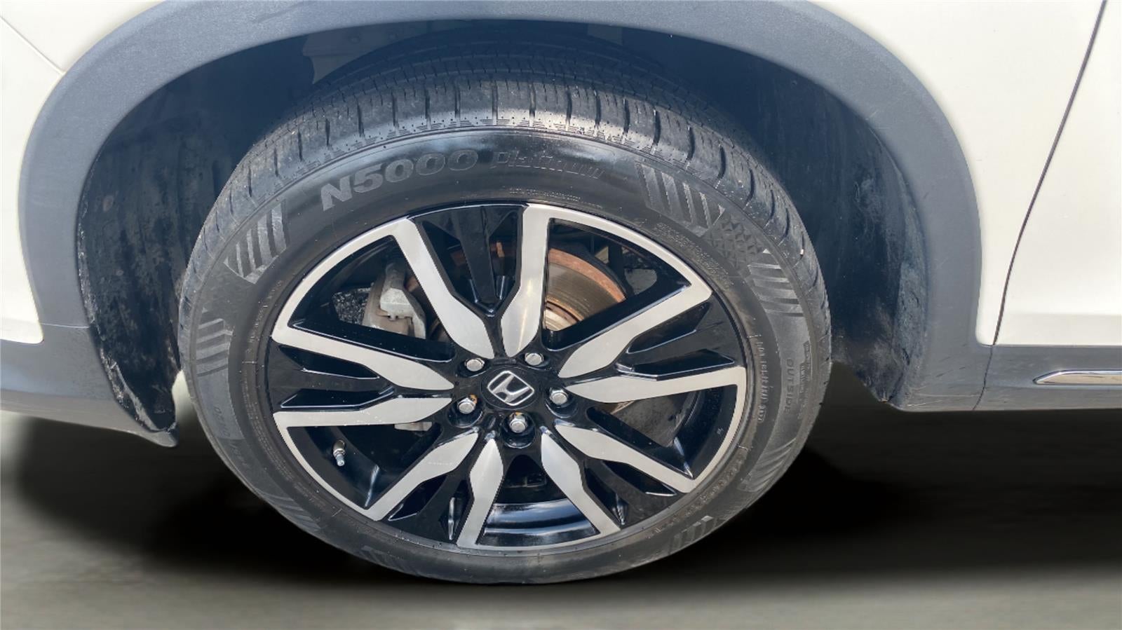 2022 Honda Pilot Elite