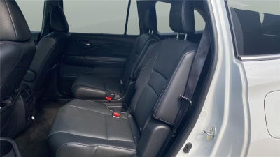2022 Honda Pilot Elite
