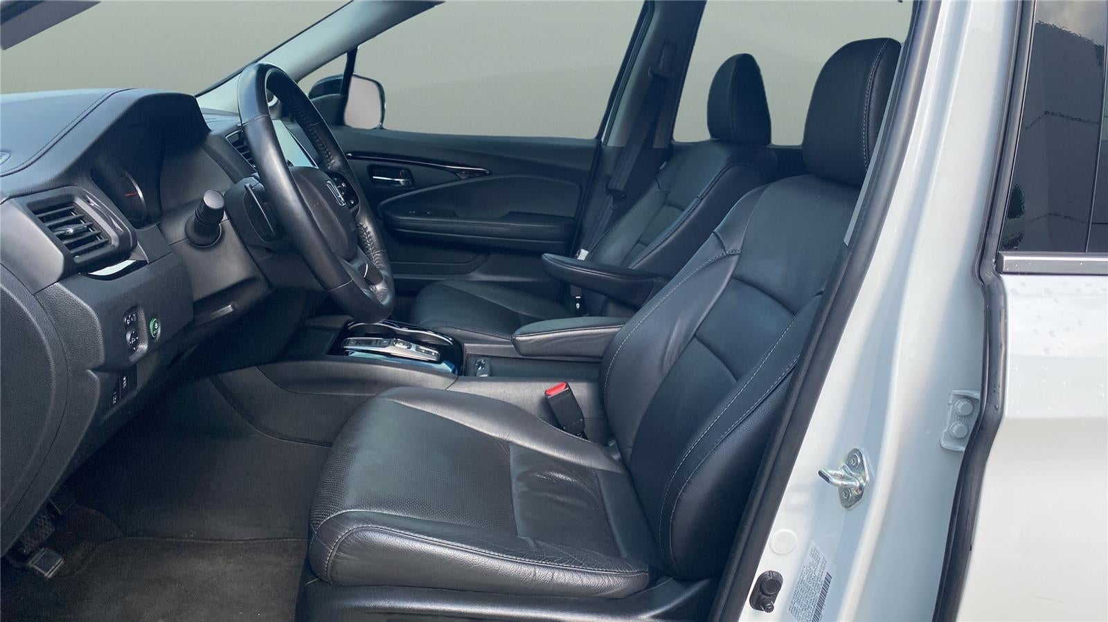 2022 Honda Pilot Elite