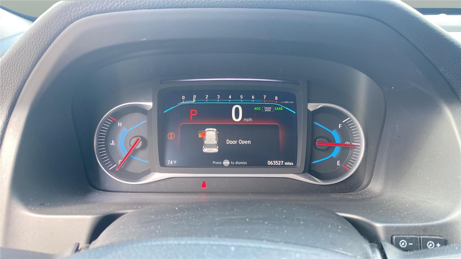 2022 Honda Pilot Elite