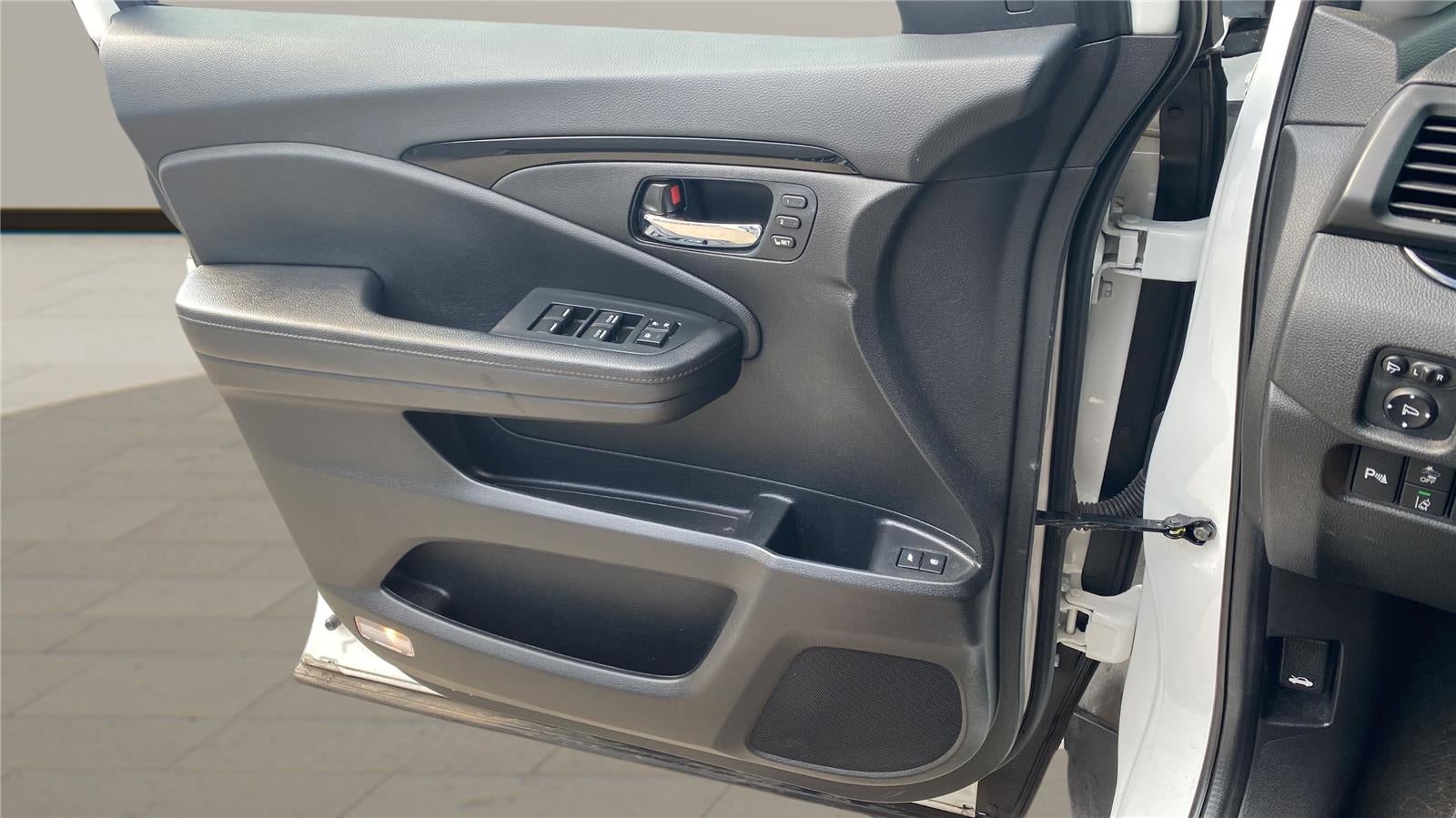 2022 Honda Pilot Elite