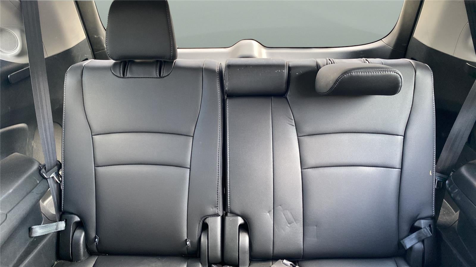 2022 Honda Pilot Elite