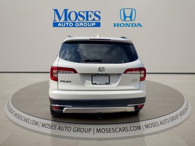 2022 Honda Pilot Elite