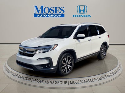 2022 Honda Pilot Elite