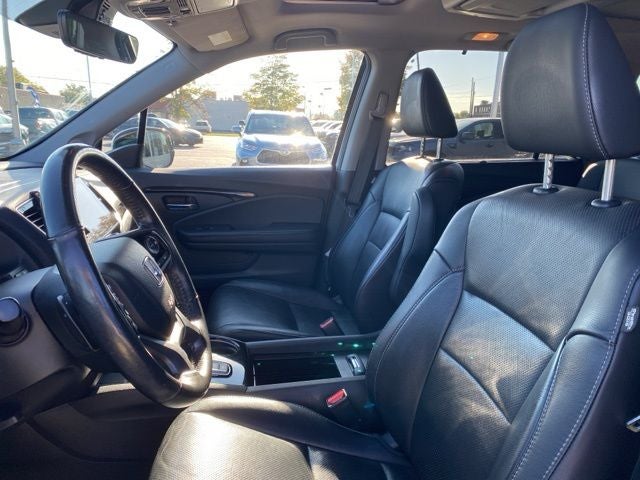 2020 Honda Pilot Elite