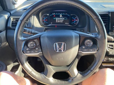 2020 Honda Pilot Elite