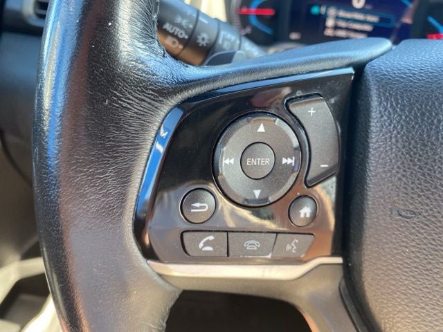 2020 Honda Pilot Elite