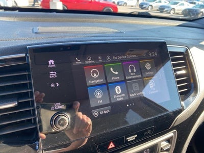 2020 Honda Pilot Elite