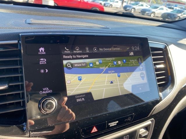 2020 Honda Pilot Elite