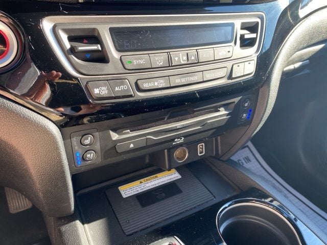 2020 Honda Pilot Elite