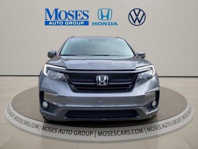 2022 Honda Pilot Special Edition