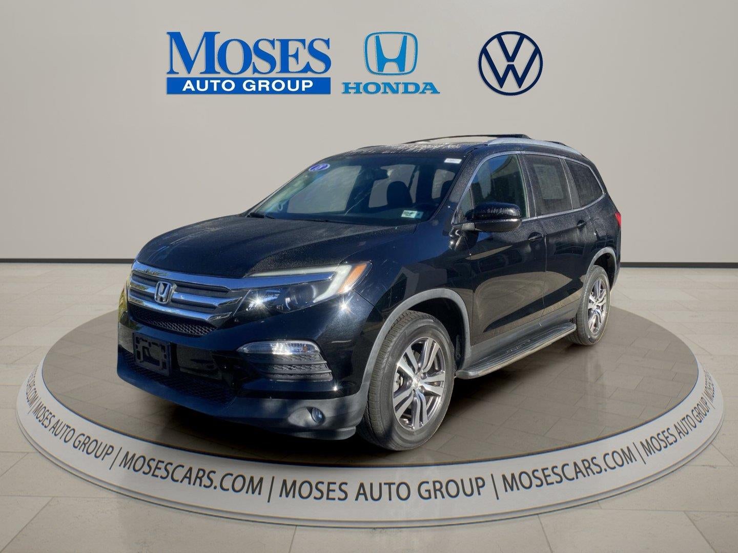 2018 Honda Pilot EX-L