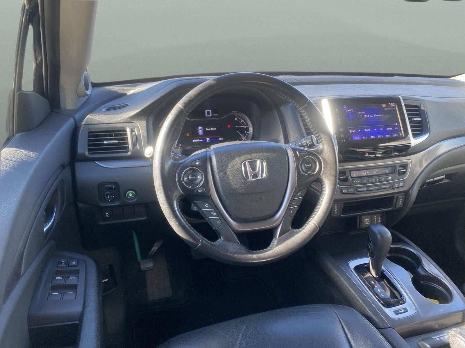 2018 Honda Pilot EX-L