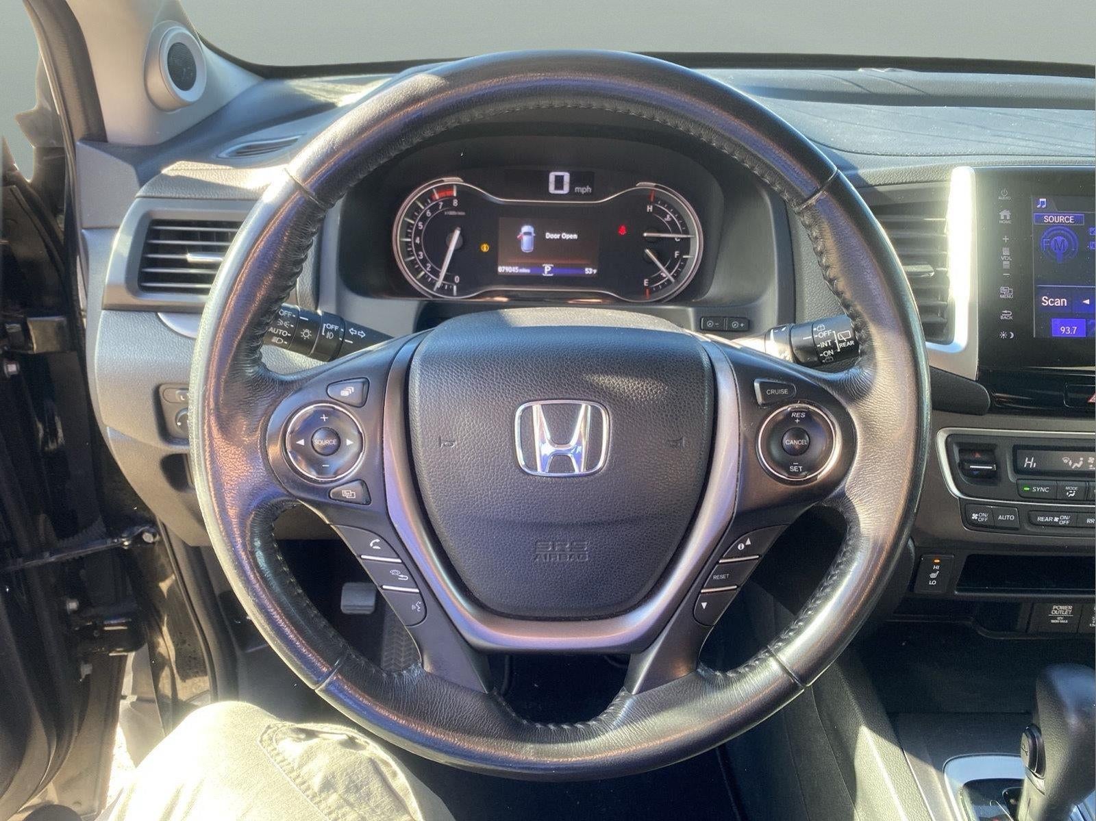 2018 Honda Pilot EX-L