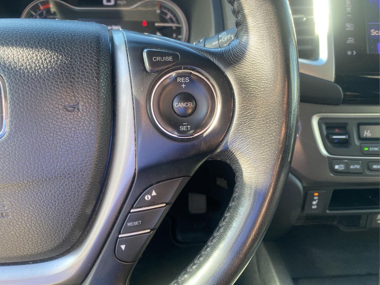 2018 Honda Pilot EX-L