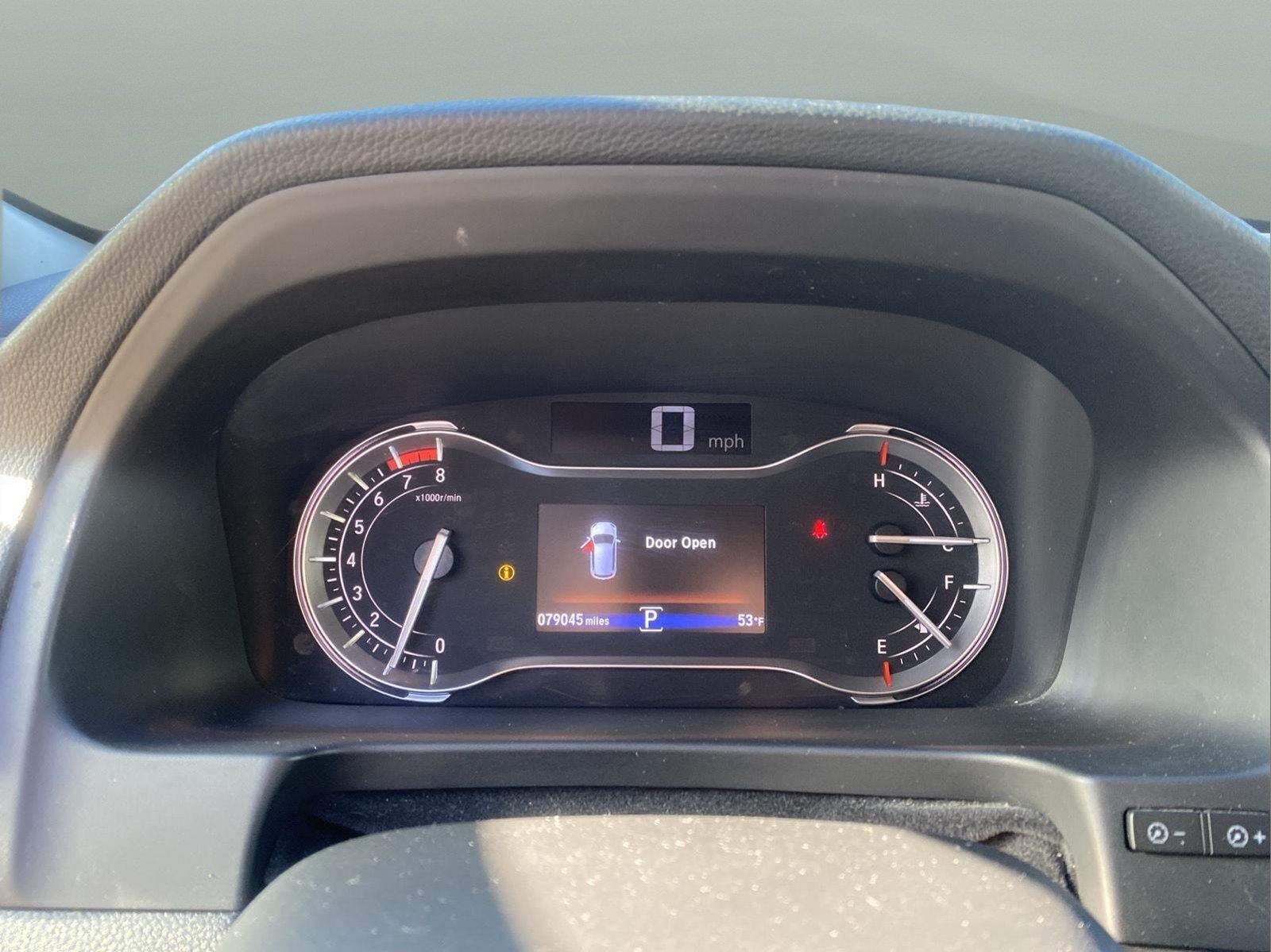 2018 Honda Pilot EX-L