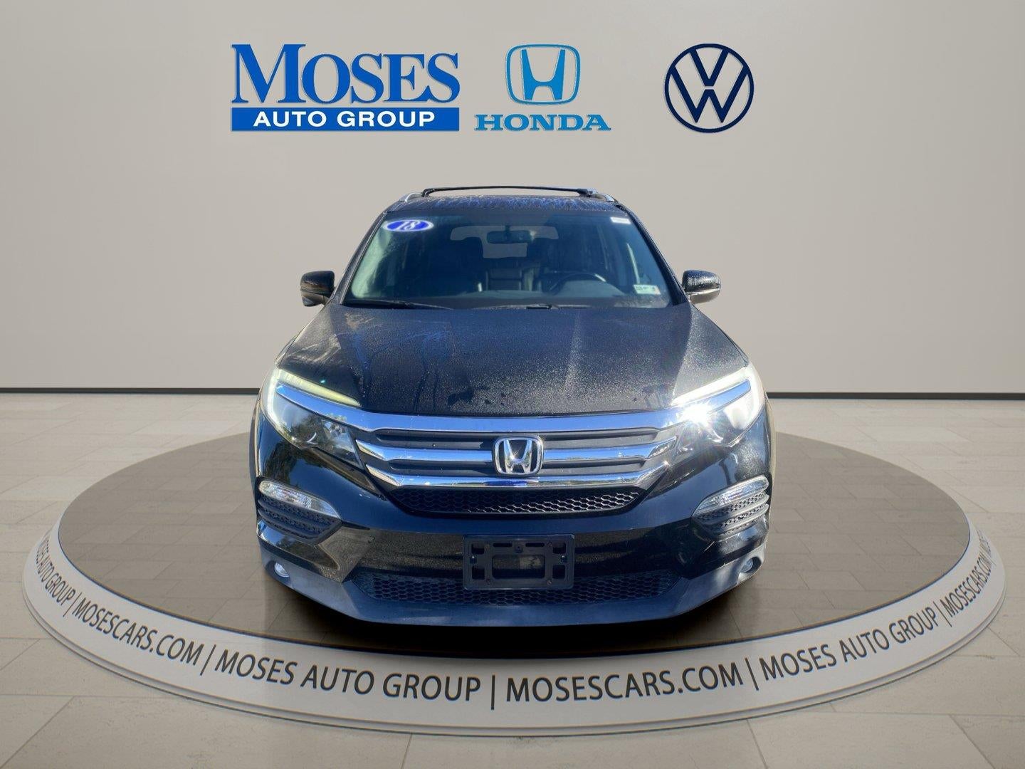 2018 Honda Pilot EX-L