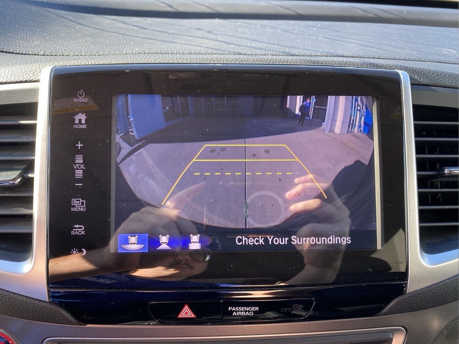 2018 Honda Pilot EX-L