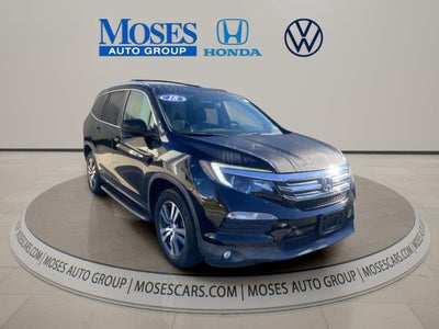 2018 Honda Pilot EX-L