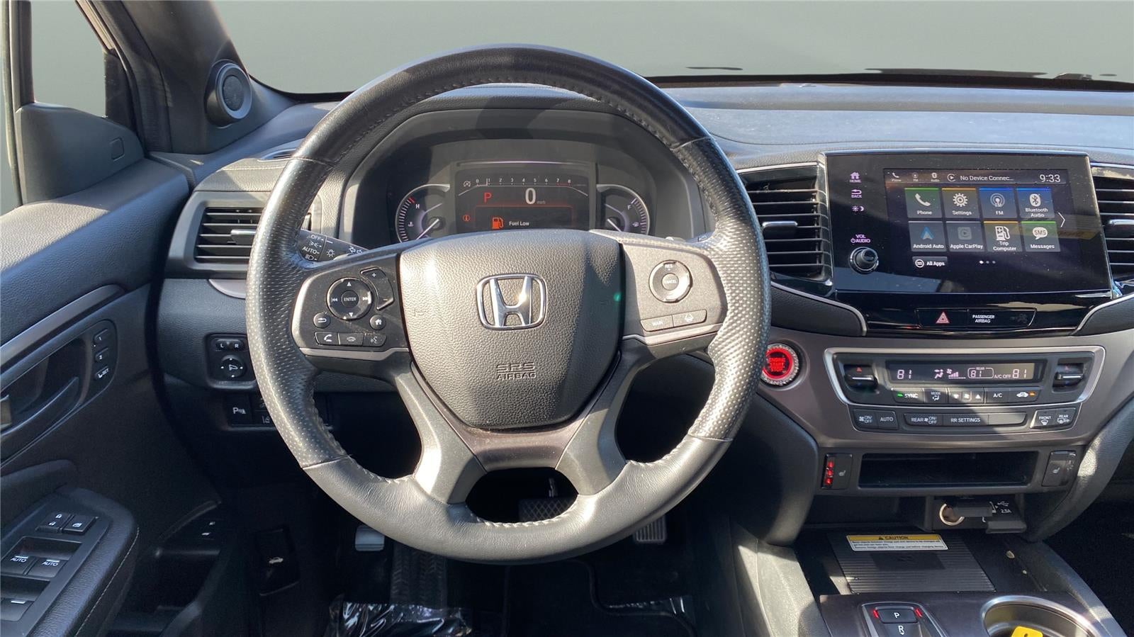 2022 Honda Passport EX-L