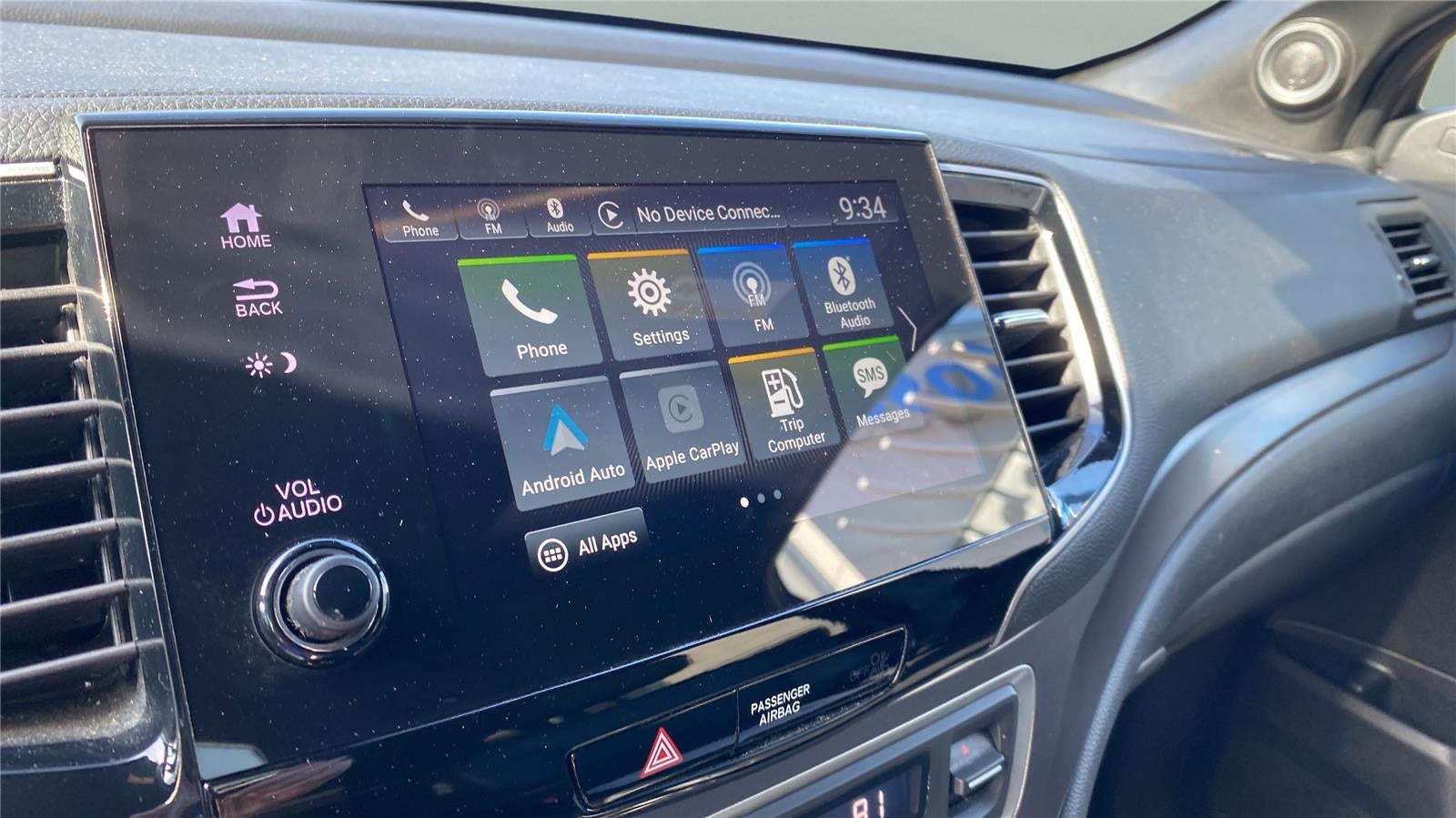 2022 Honda Passport EX-L