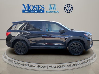 2022 Honda Passport EX-L