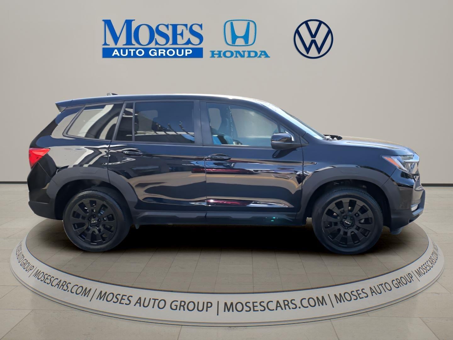 2022 Honda Passport EX-L
