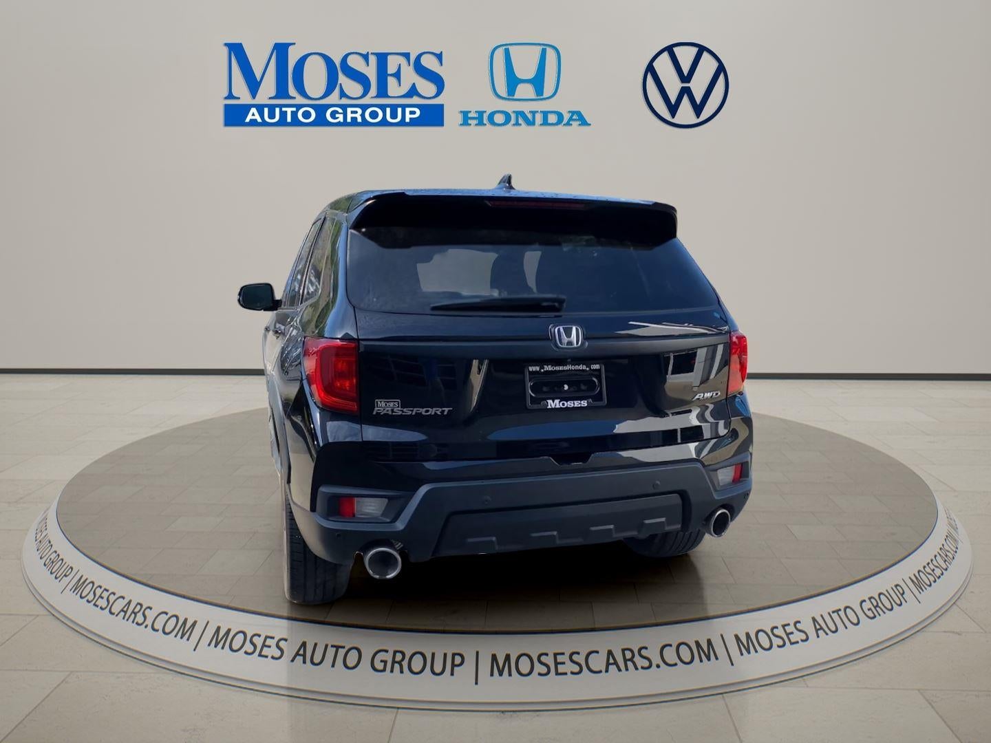 2022 Honda Passport EX-L