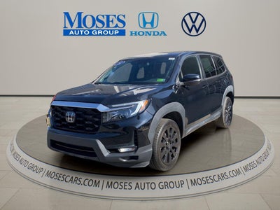 2022 Honda Passport EX-L