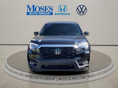 2022 Honda Passport EX-L