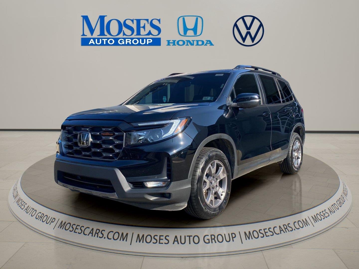 2023 Honda Passport