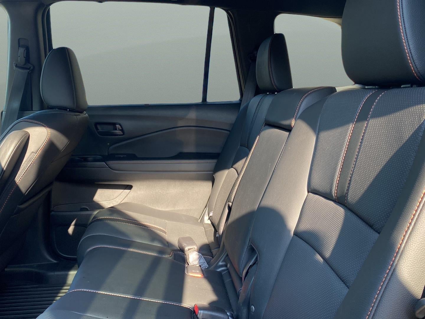 2023 Honda Passport TrailSport