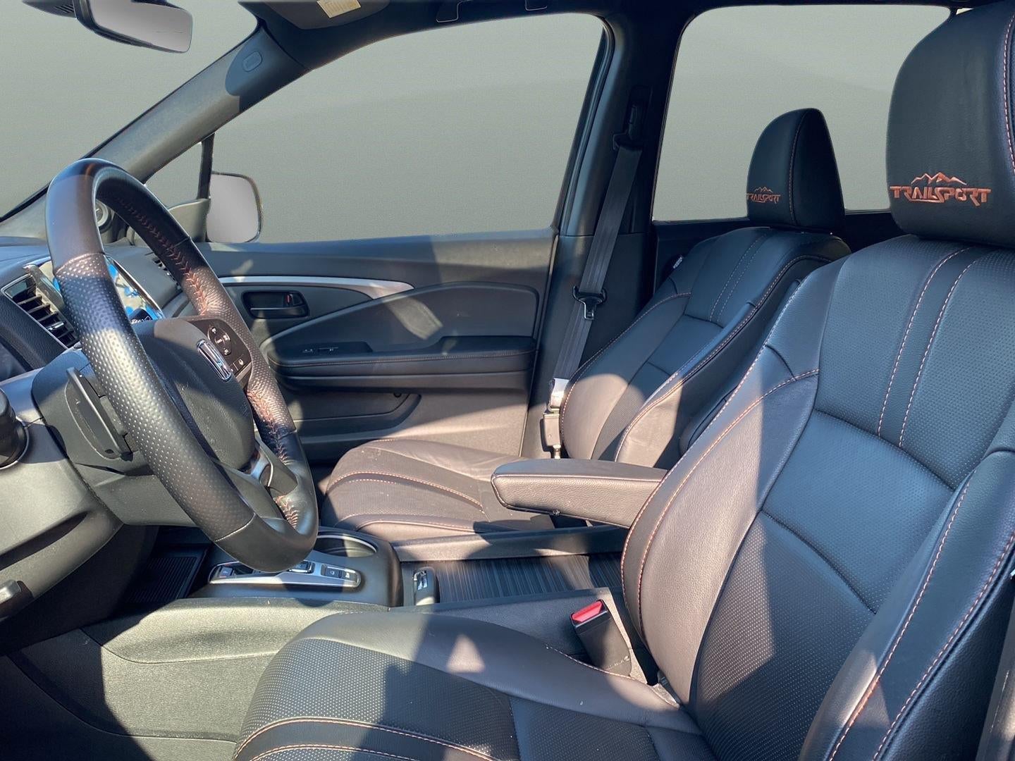 2023 Honda Passport TrailSport