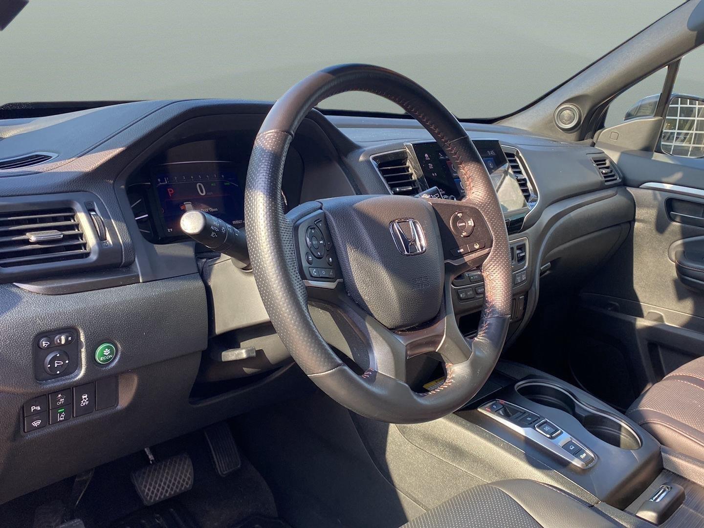2023 Honda Passport TrailSport