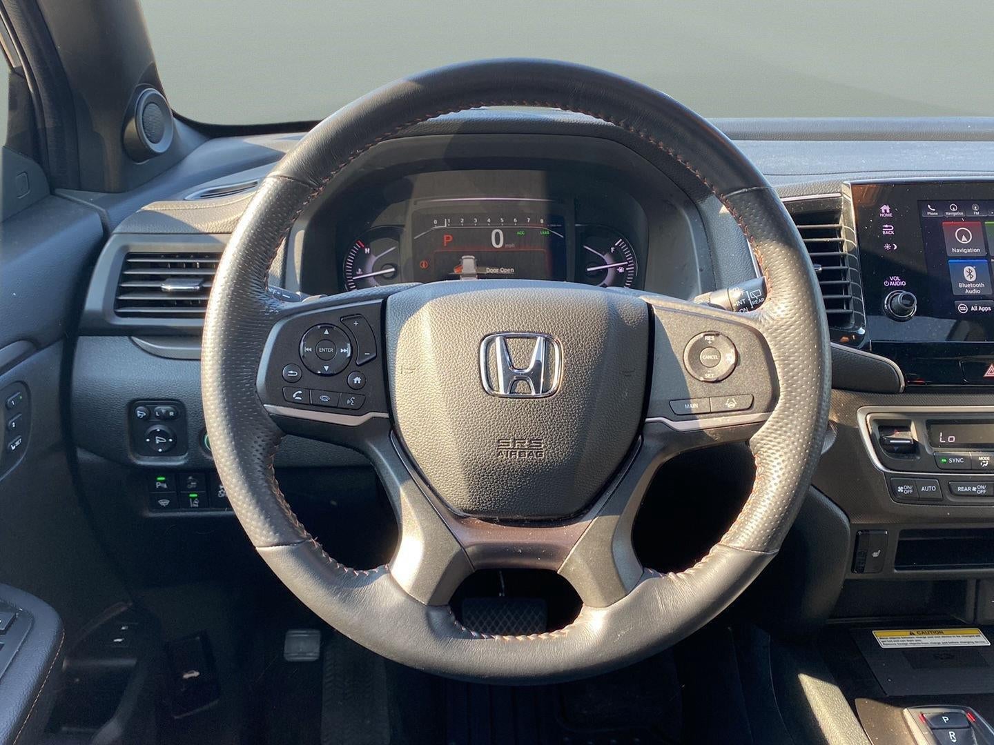 2023 Honda Passport TrailSport