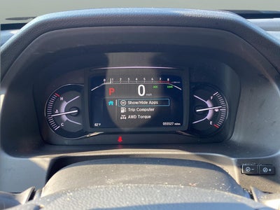 2023 Honda Passport TrailSport