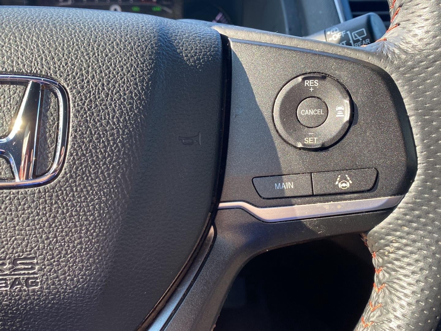 2023 Honda Passport TrailSport