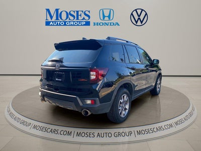 2023 Honda Passport TrailSport