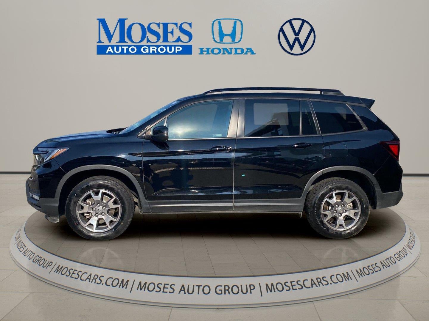 2023 Honda Passport TrailSport