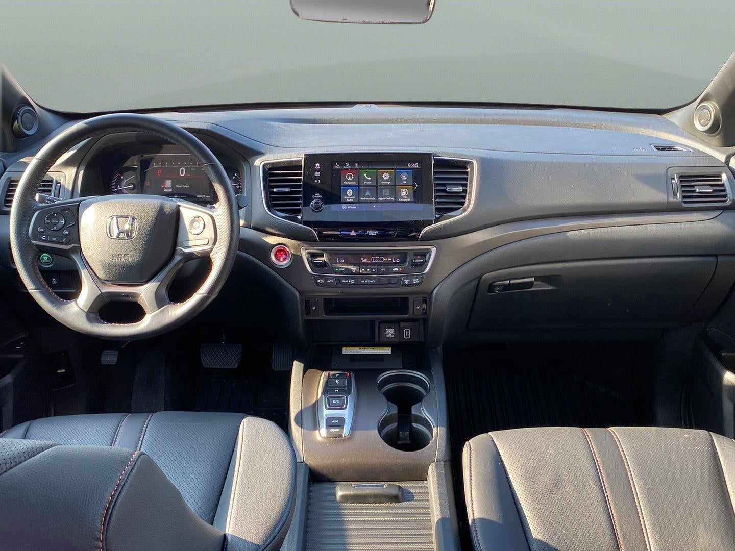 2023 Honda Passport TrailSport